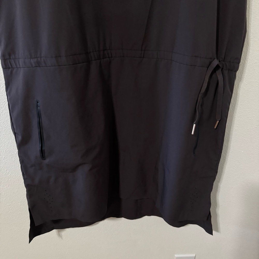 Indygena Burok Dress Brown Sleeveless Active Performance Travel X-Large - Picture 6 of 10